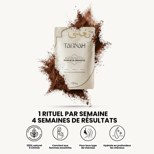 Cure Capillaire Réhydratante