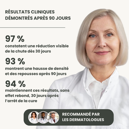 Cure Capillaire Réhydratante