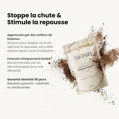 Cure Capillaire Réhydratante