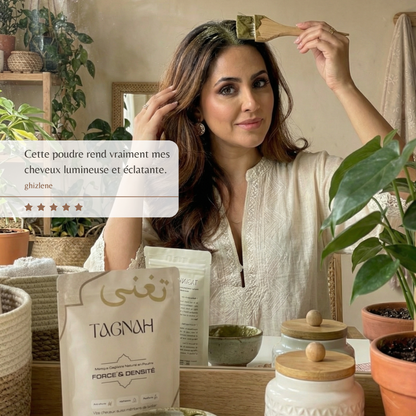 Cure Capillaire Réhydratante